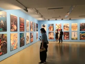 2025 지브리 입체조형물전 전시 정보집_15