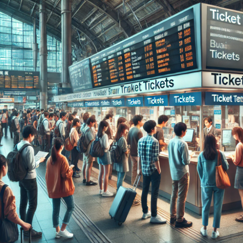 춘천시외버스터미널 예매방법 시간표 조회