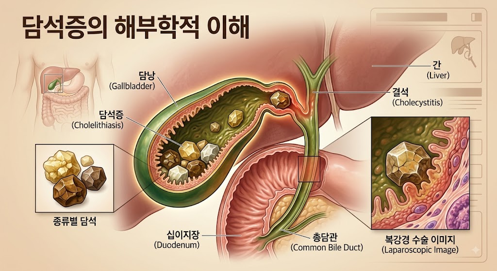 담석증