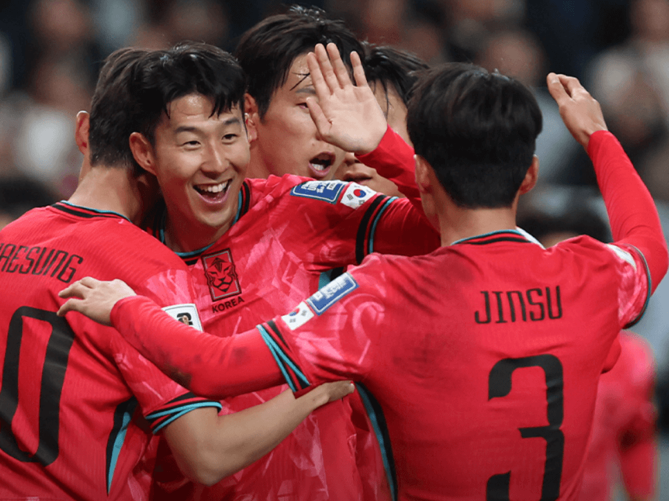 2026 북중미 월드컵 아시아 2차 예선 일정