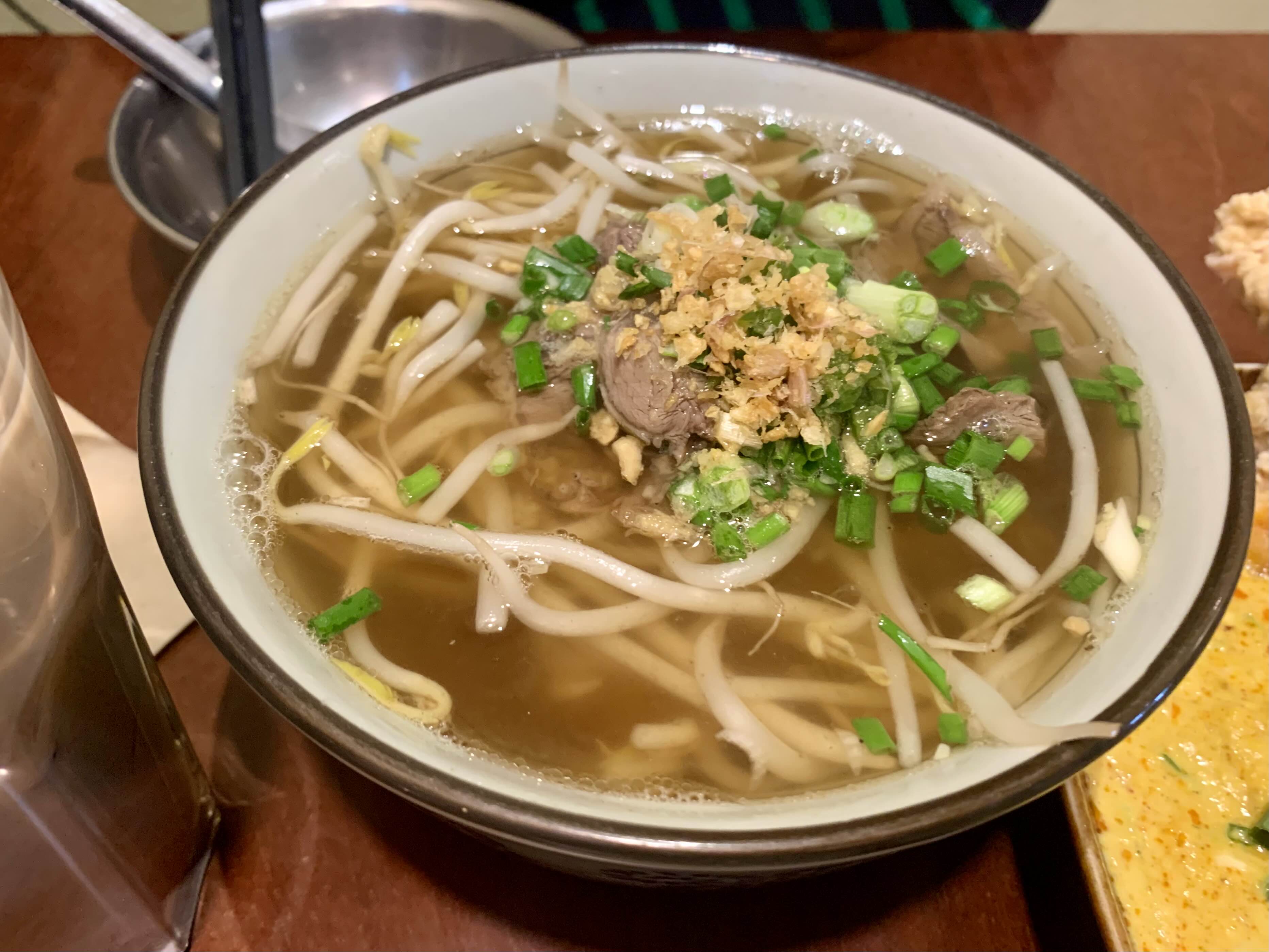 타이백스트릿 쌀국수