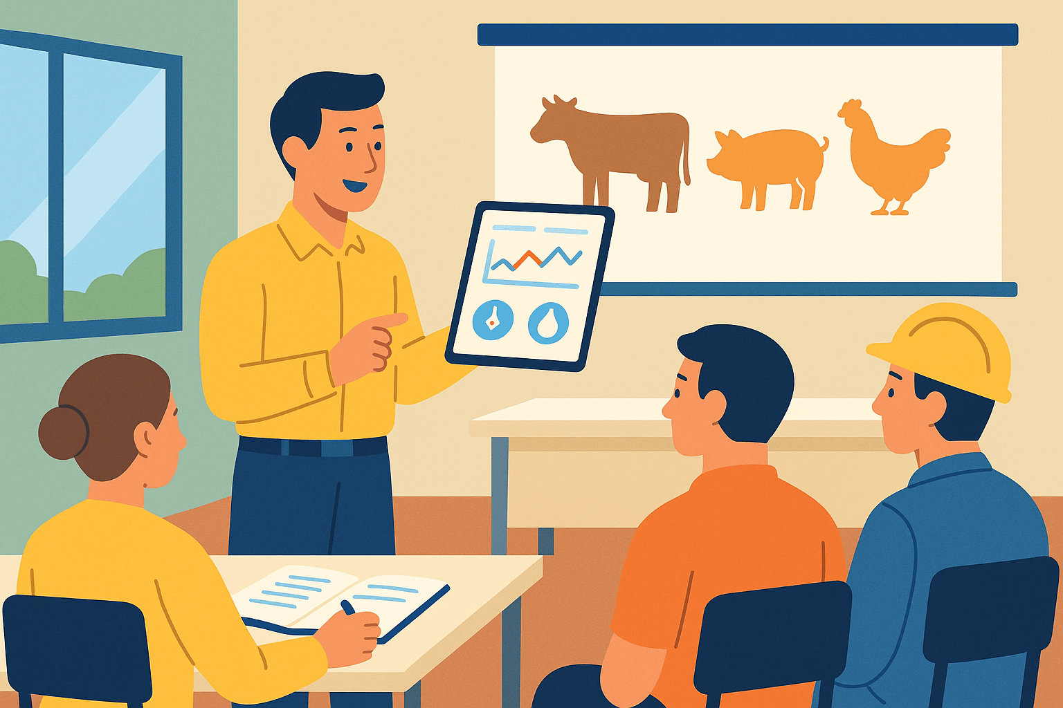 2025년 축산기능사 자격증 취득방법과 합격 꿀팁, 취업 전망 완전정리