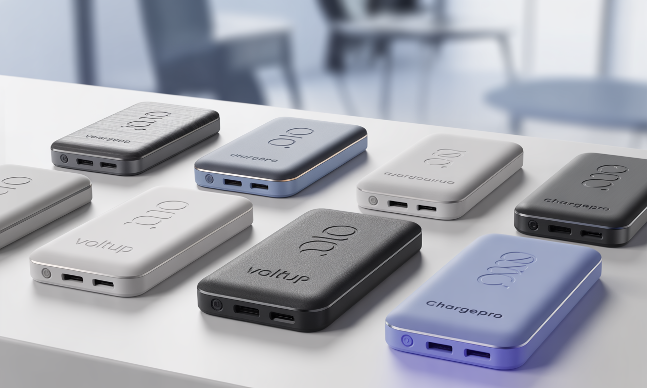 보조배터리 판촉물 제작