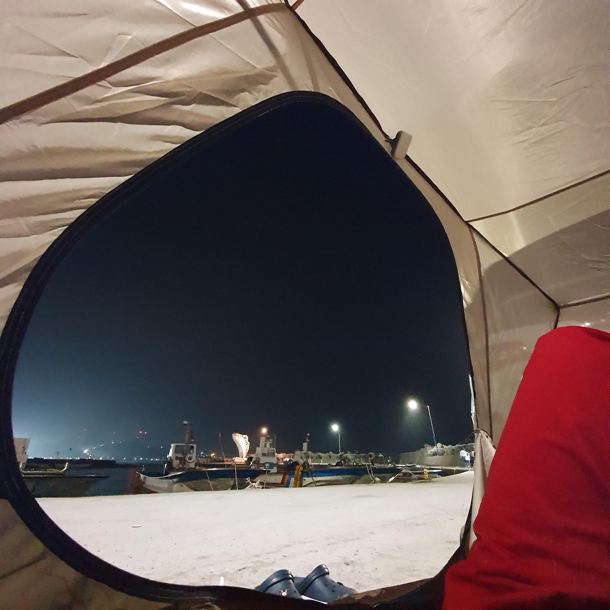 캠핑 일산화탄소