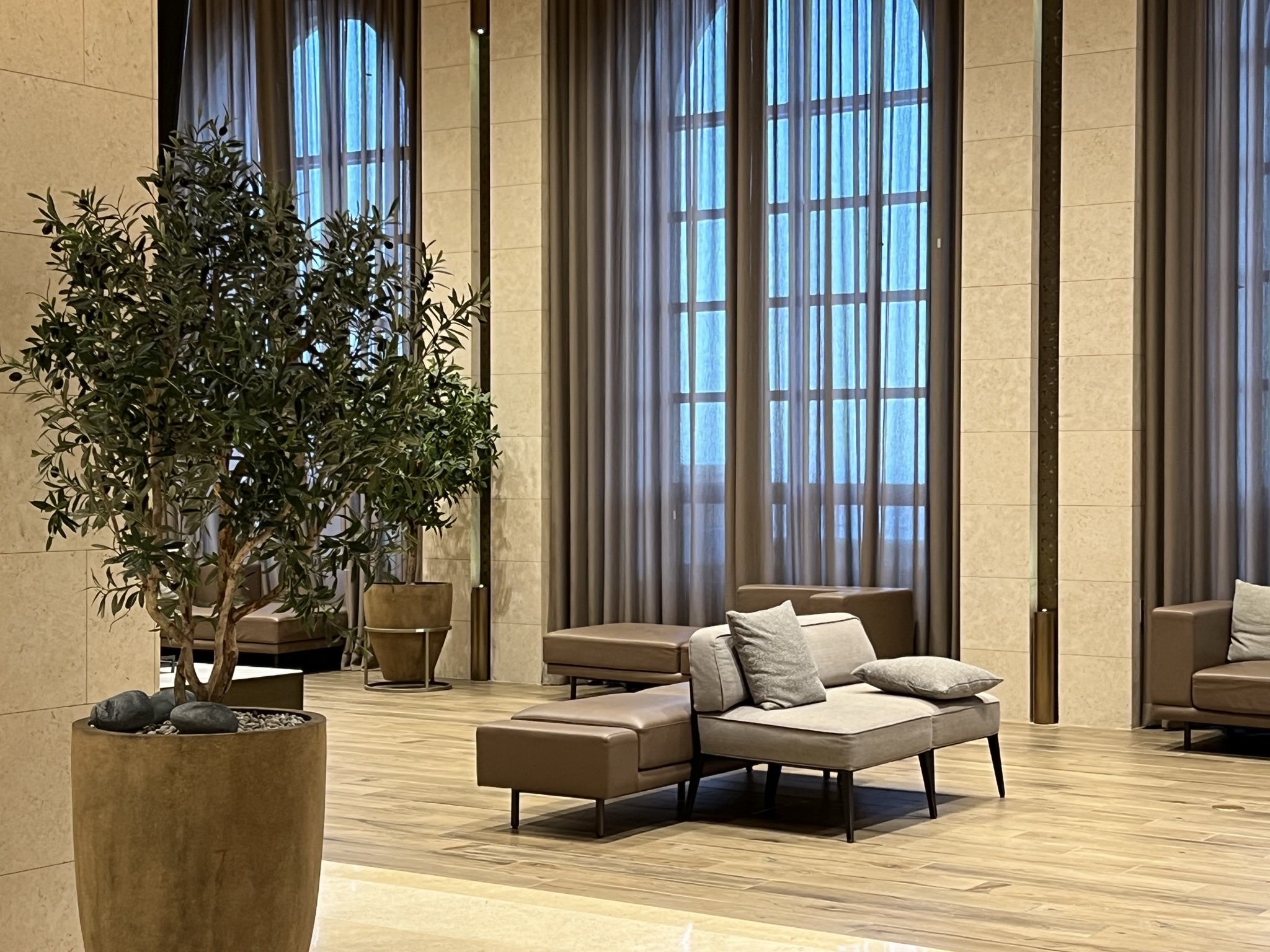 진도-진도쏠비치-라운지