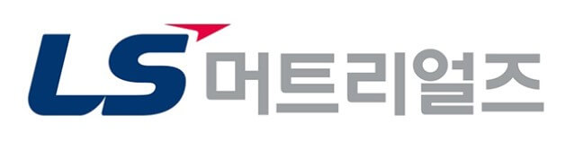 LS머트리얼즈 CI