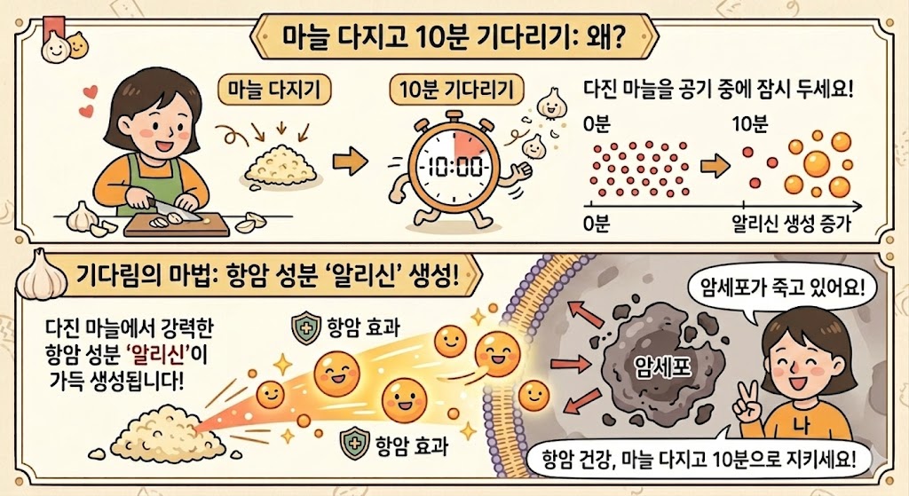 몸에 좋은 한식 재료, 영양소 100% 챙기는 조리법 5가지