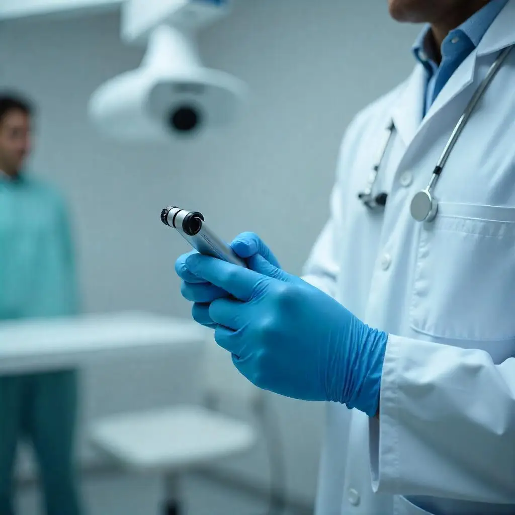 편도비대 수술을 통해 기도 공간을 확보한 사례