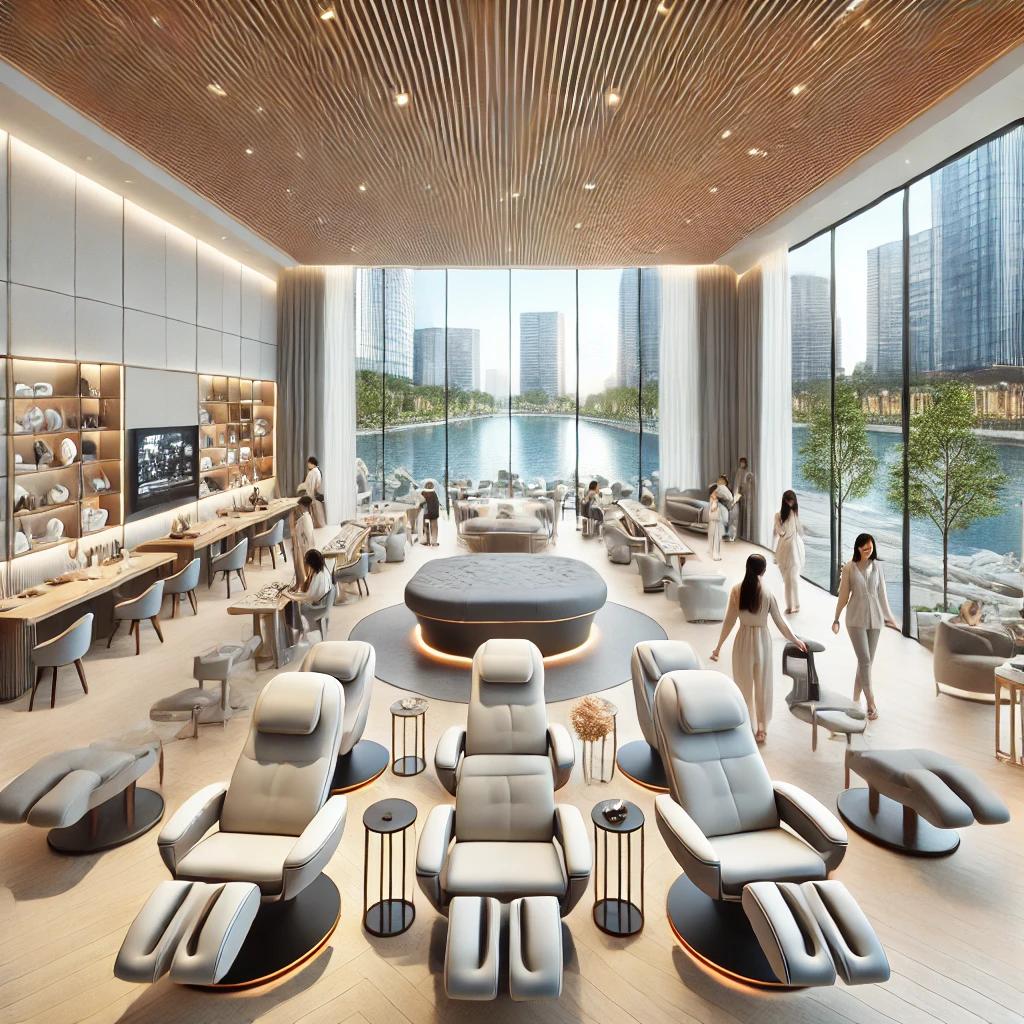 부산 세라젬 체험관