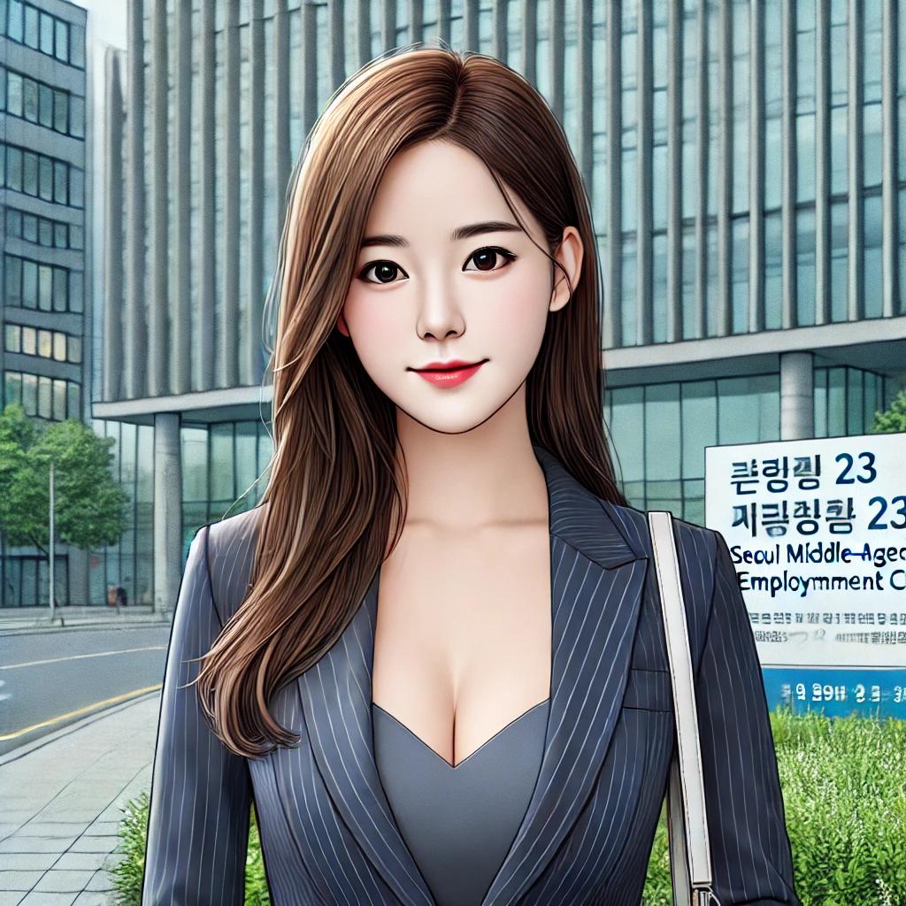 서울 중장년 내일센터