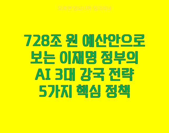 2026 예산안