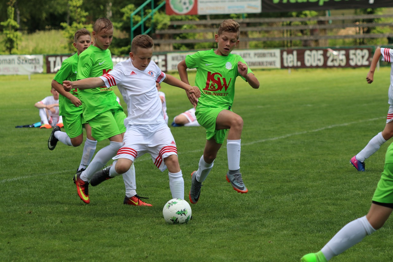 청소년 축구 부상 예방법