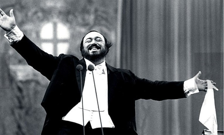 영화 <파바로티> 스틸