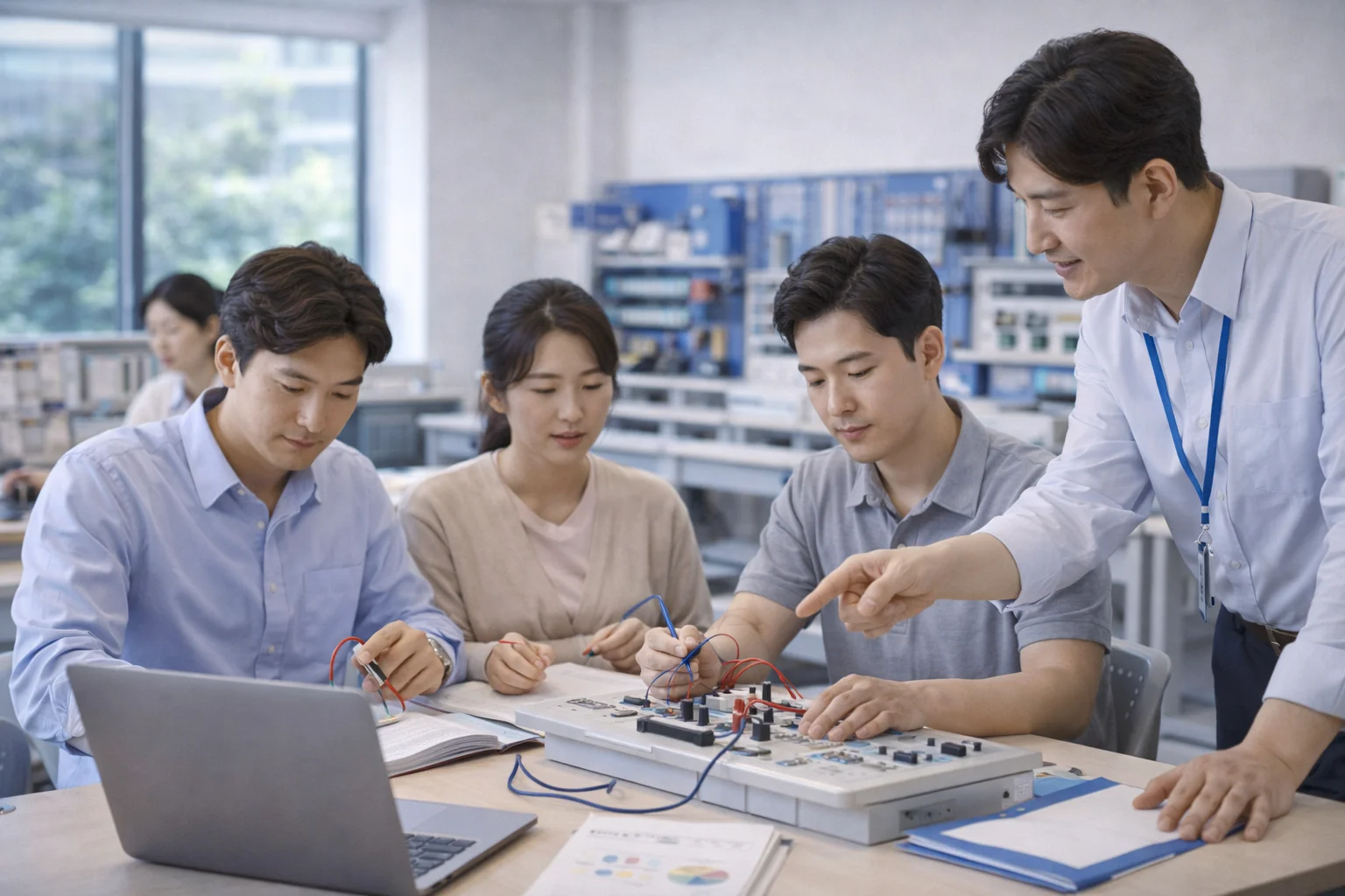 국비지원 자격증 종류 TOP5