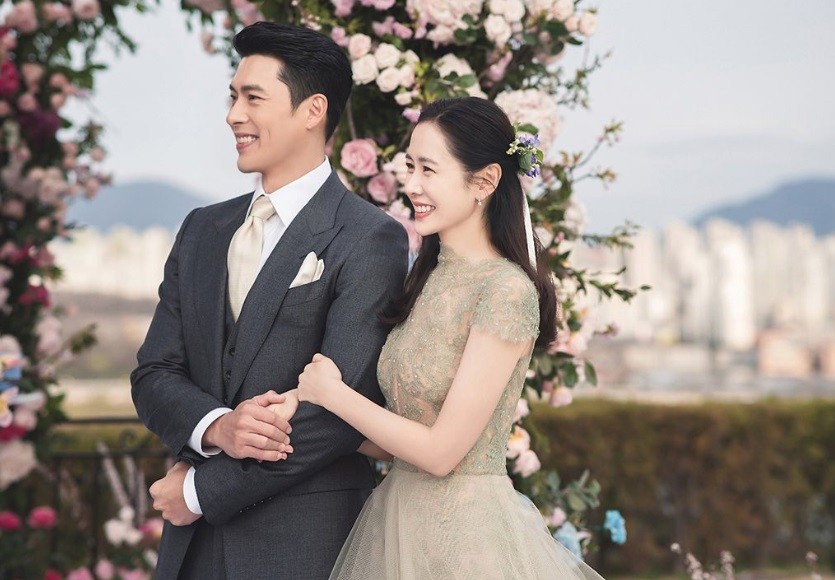 현빈 손예진 결혼식 11일만에 신혼여행