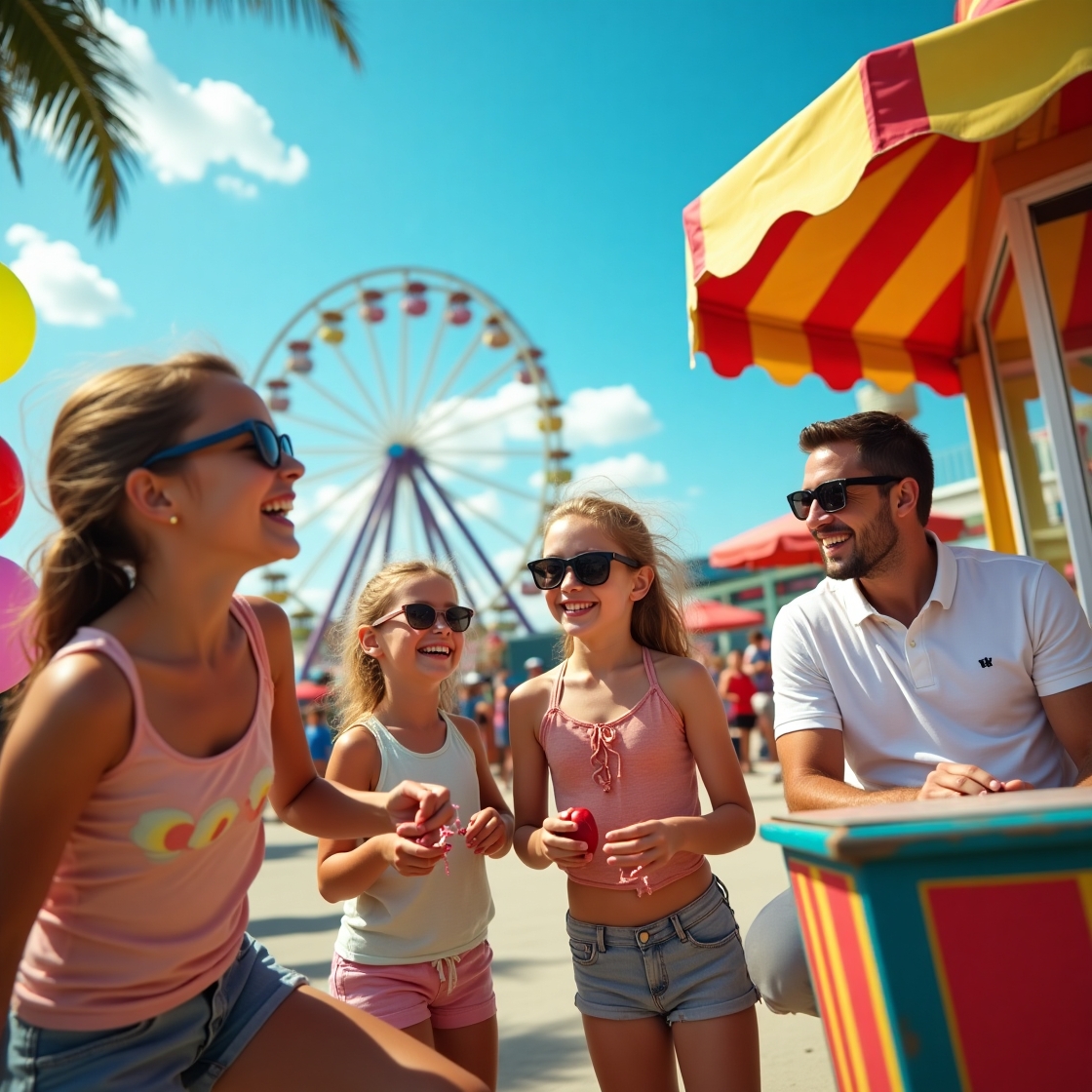 미국 봄방학, spring break