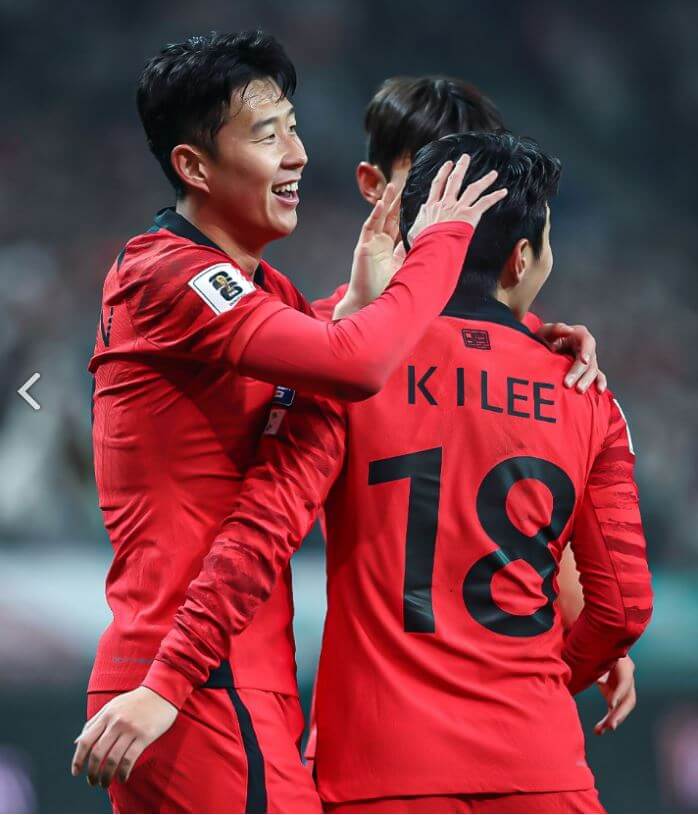 손흥민 선수 우승소감