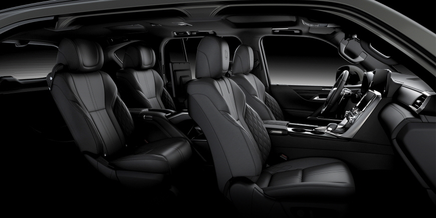 실내 조명 및 분위기 연출