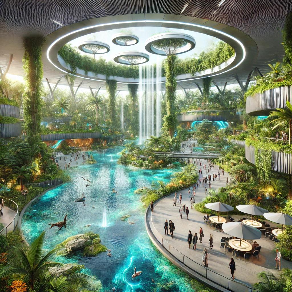 에버랜드 로스트밸리 큐패스