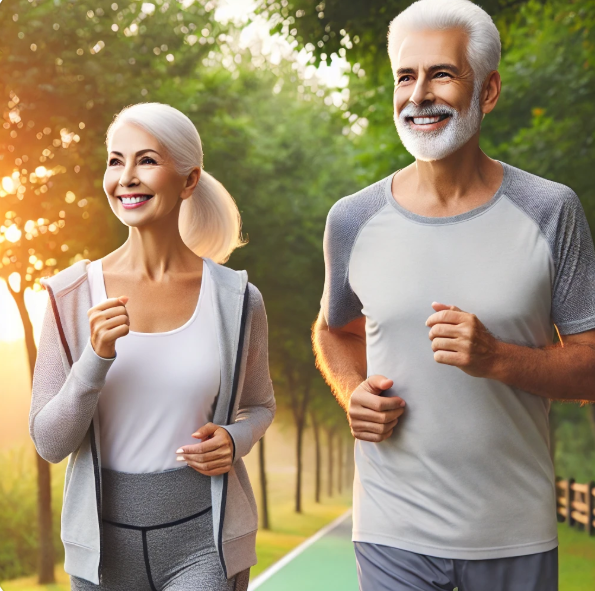 5060세대 필수 건강 습관