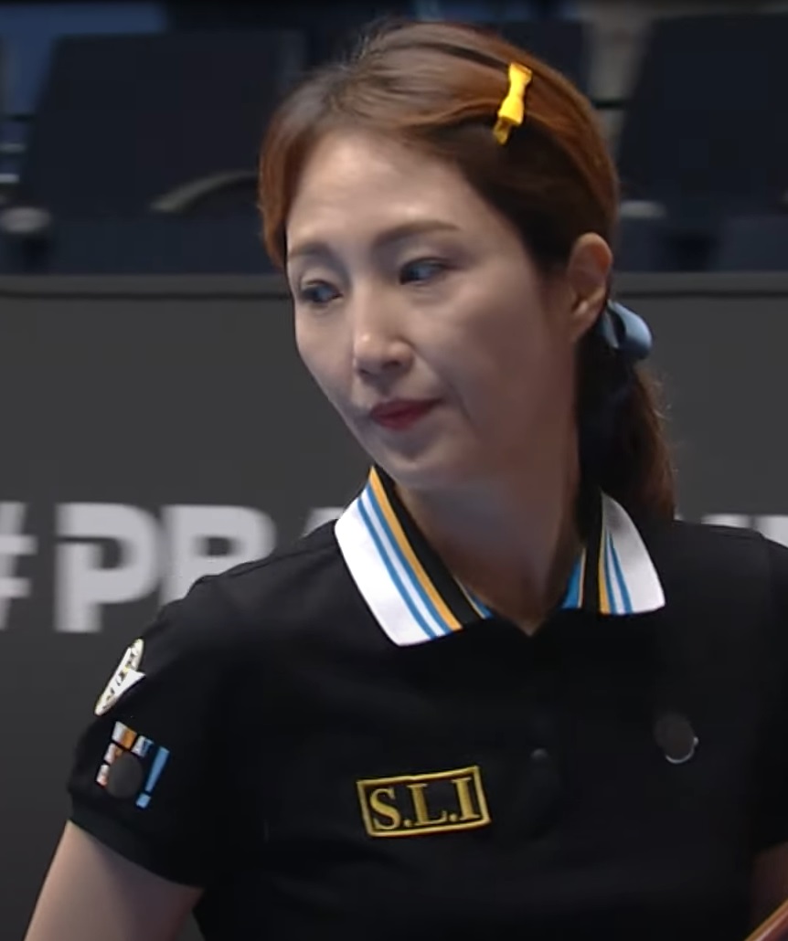 서지연 당구선수 나이 프로필