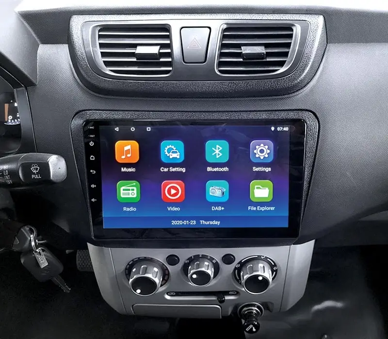 대창모터스 다니고 C 실내 인테리어