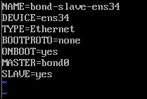 두 번째 인터페이스 확인