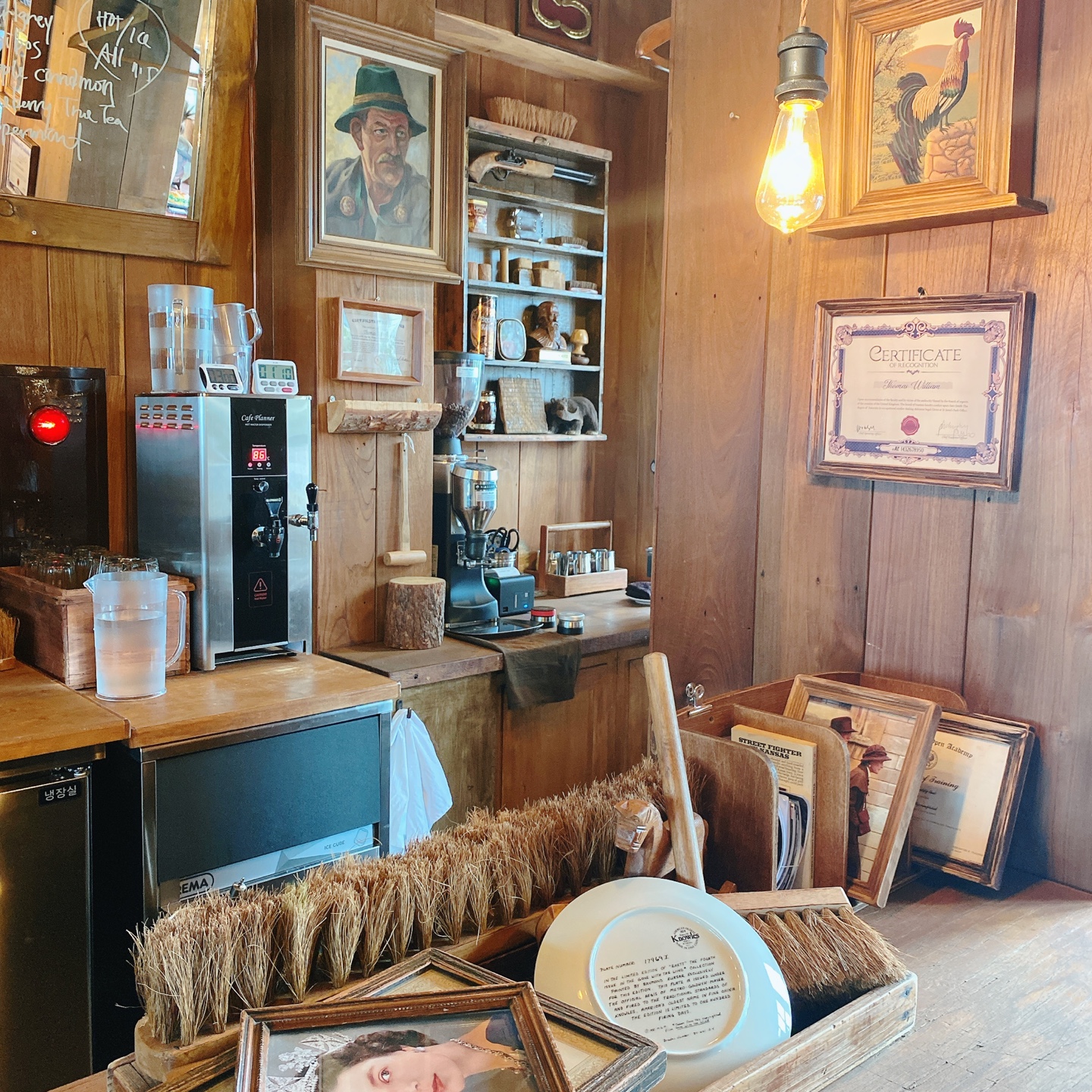 제주 구좌읍 동복리 동복마을 빵지순례 성지 런던베이글뮤지엄 제주 쪽파베이글 잠봉뵈르 샌드위치 베이글