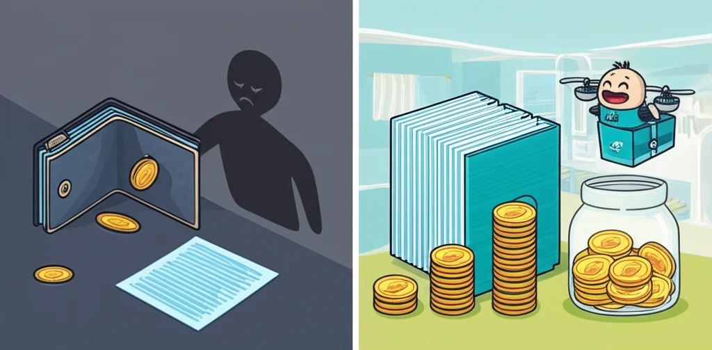 가습기 필터 교체 비용 절감을 위한 ..