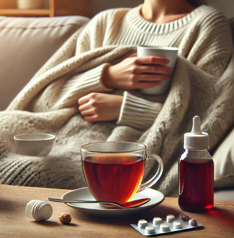 콜대원 복용 후 나타날 수 있는 대표적인 부작용