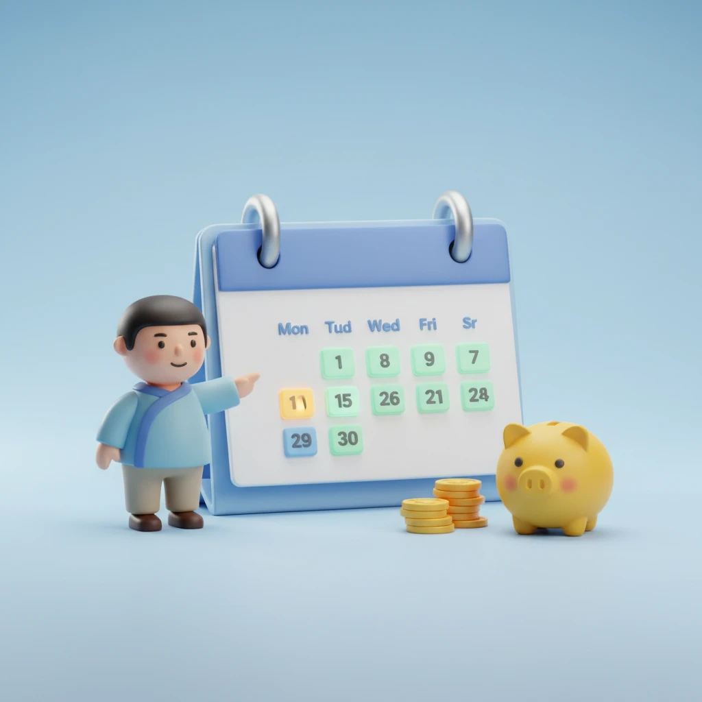 2026년 4월 이사 날짜 추천 손 ..