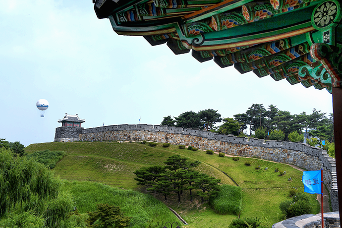 [서울 근교]수원화성 성곽길(화성행궁) 야간 개장❘ 시간, 기간, 요금