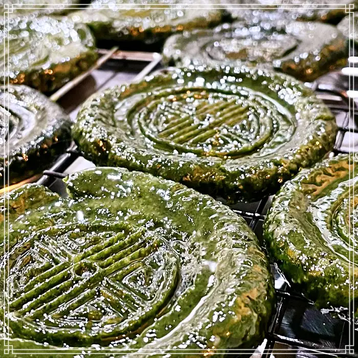 방배 구반포 맛집 전국 택배 주문 구름떡, 흑임자 인절미