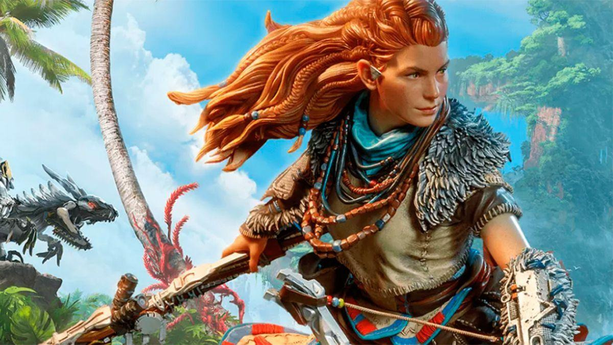 Horizon Forbidden West