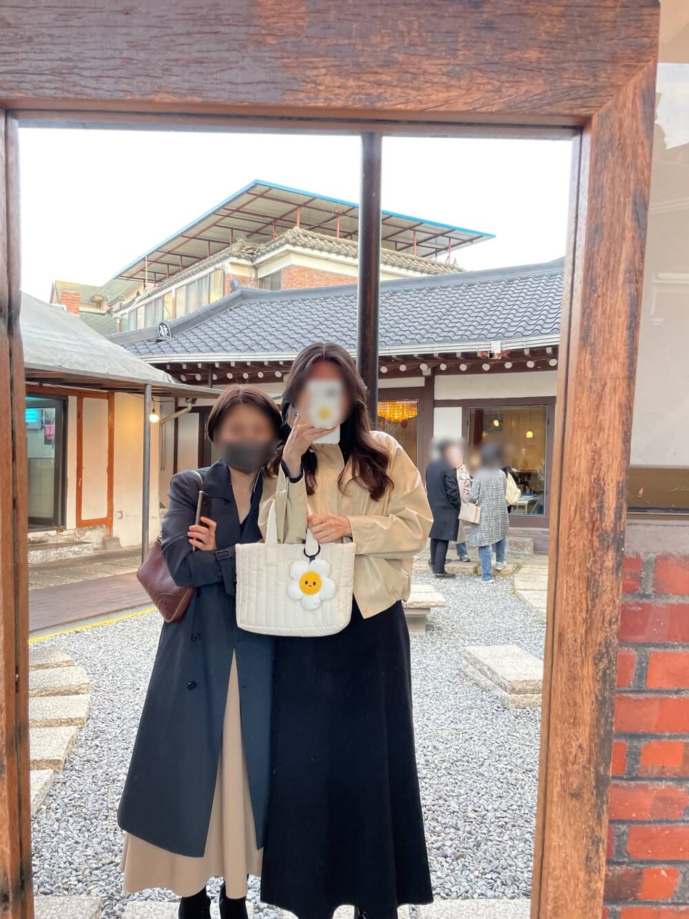 수원 행궁동 퓨전 음식 맛집 테이스팅 뮤지엄 - 대기샷