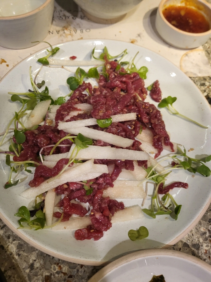 여의도회식장소추천 오발탄여의도점