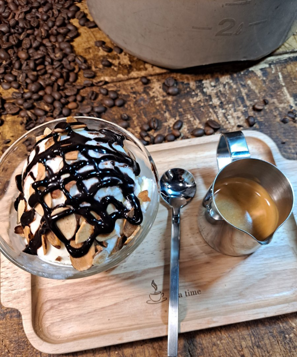 아포카토 비주얼