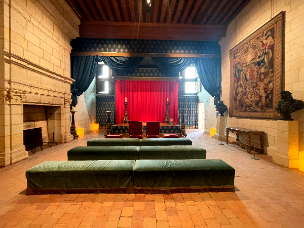 샹보르 성 예배당