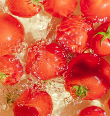 토마토 효능 부작용 고르는법 칼로리