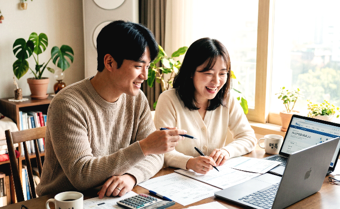 결혼 출산 증여세