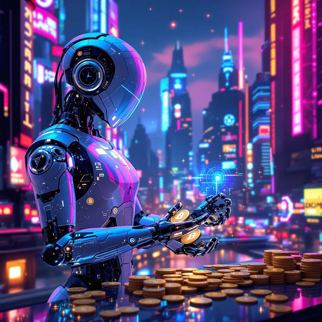 화폐이론과 인공지능시대의 경제