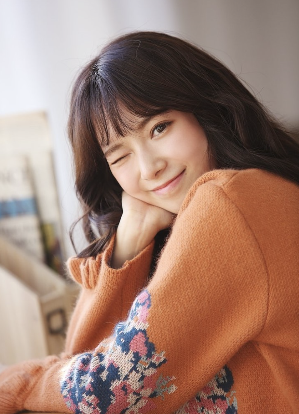 감다예 화보