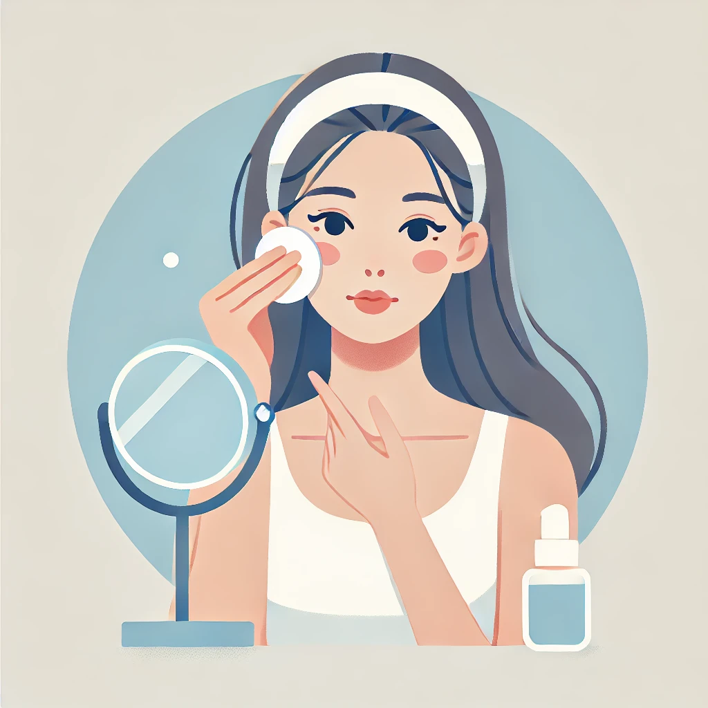 얼굴에 기미가 생기는 이유 5가지