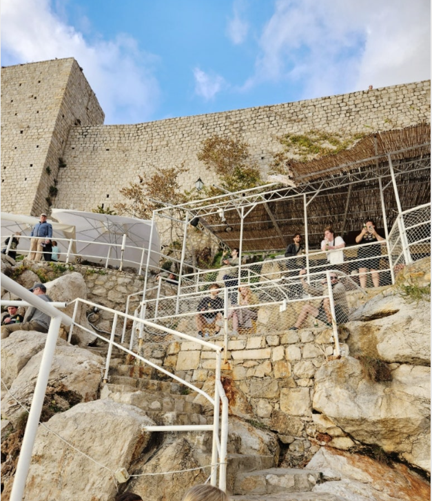 두브로브니크 부자카페