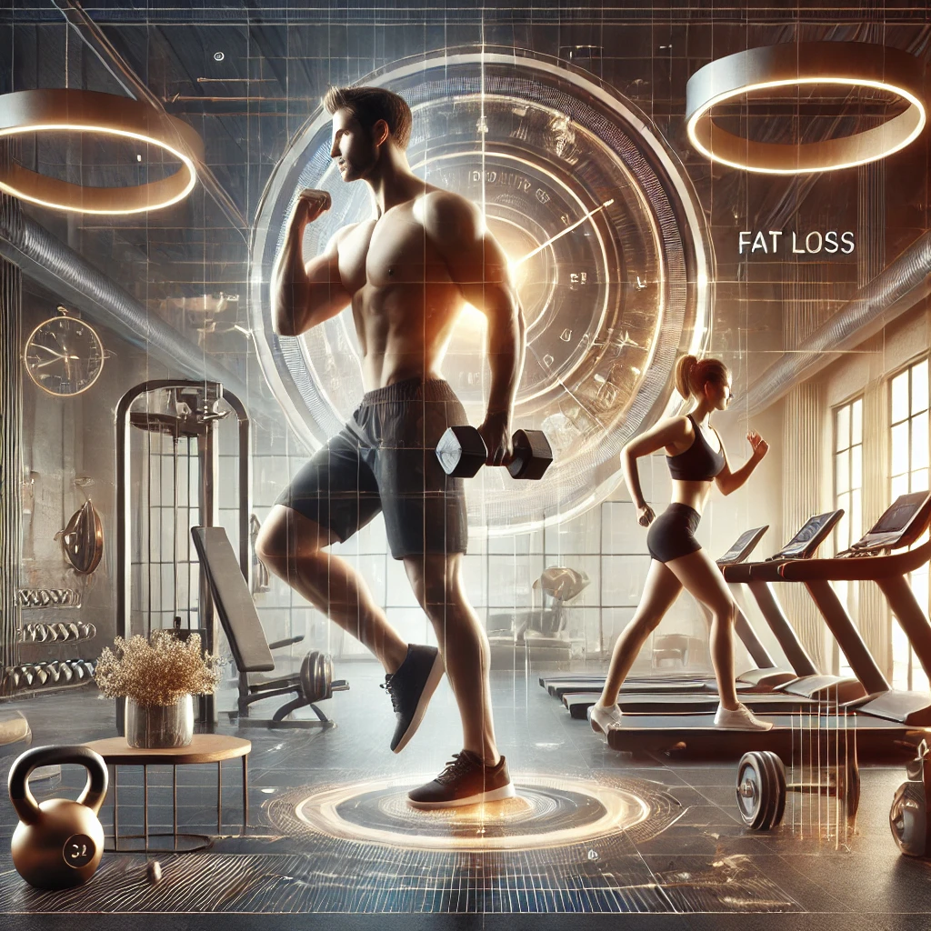 30대 체지방 감량을 위한 근력운동과 유산소운동의 완벽한 조합 (The perfect combination of strength training and aerobic exercise to lose body fat in your 30s)