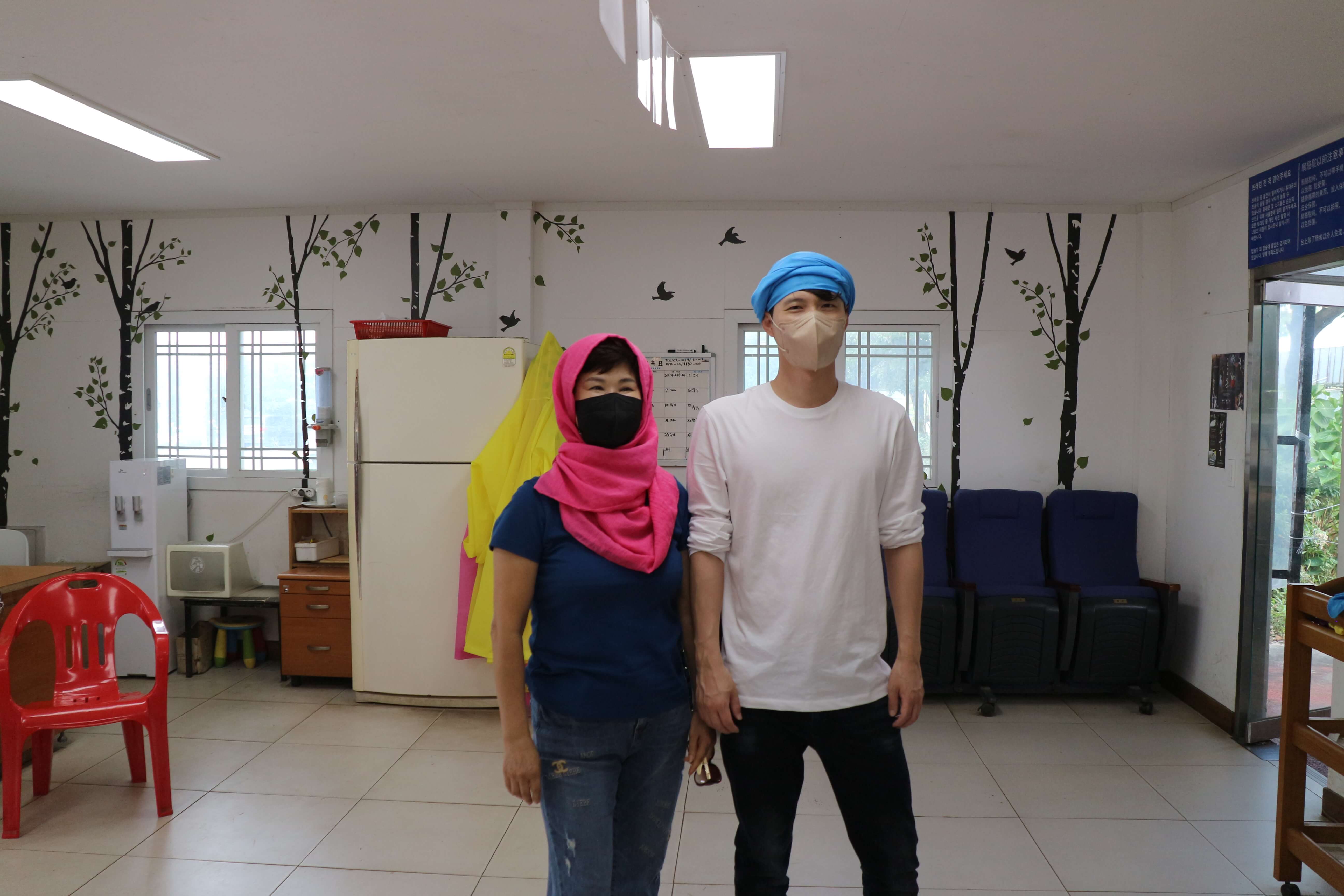 제주도-낙타-트래킹-히잡써보기