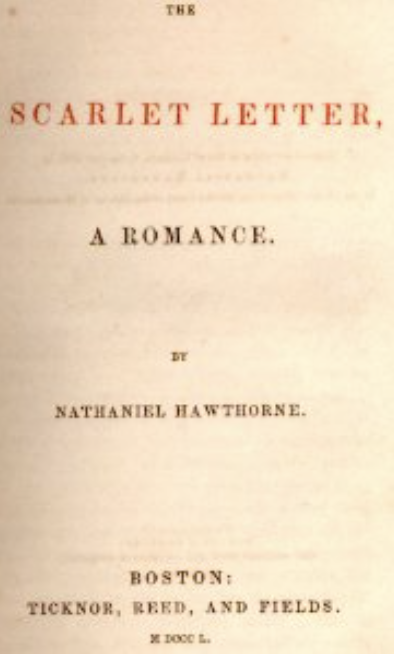 미국 역사소설 작가별 특징 정리 시대, 서술, 평가