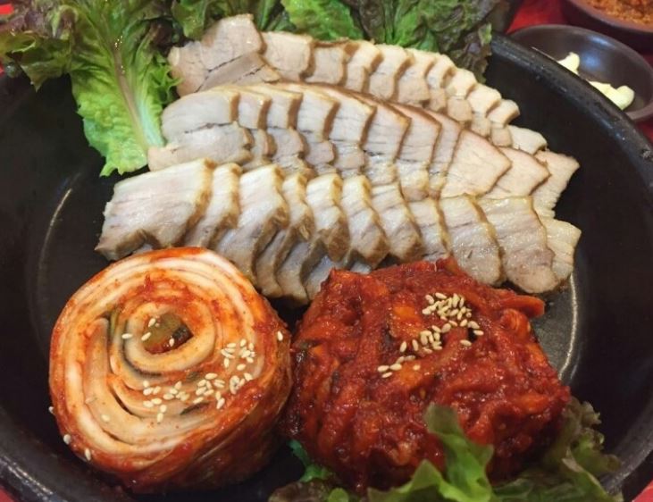 항아리보쌈본점