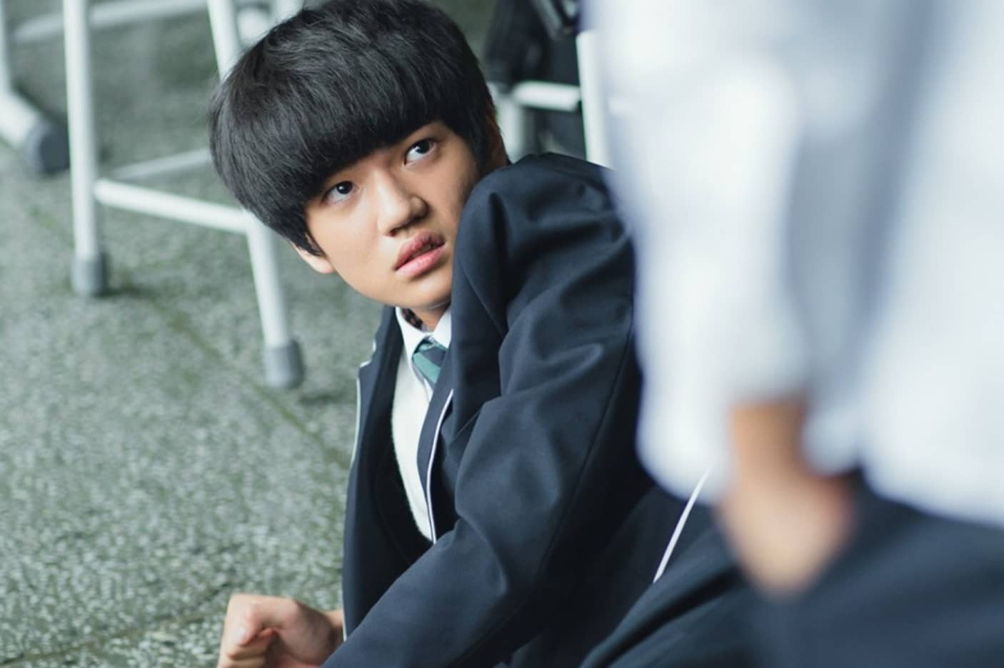 이재 곧 죽습니다 김강훈