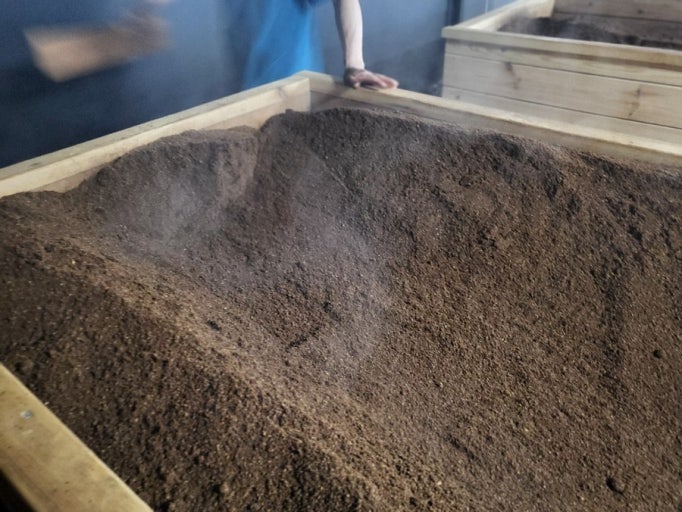 🌾 쌀겨효소찜질이 뭐길래? 요즘 핫한 이유 총정리!